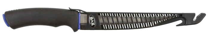 Fillet Knife and Sharpener - 6 in.
