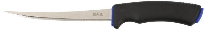 Fillet Knife and Sharpener - 6 in.