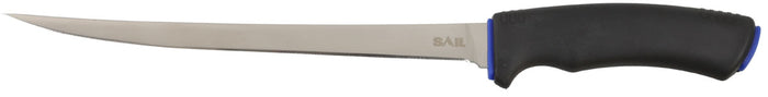 Fillet Knife and Sharpener - 9 in.