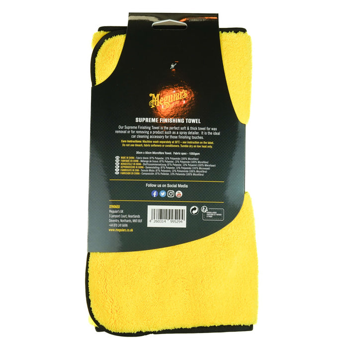 Finishing Towel Meguiar's