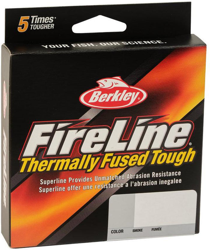 Fireline Braided Fishing Line