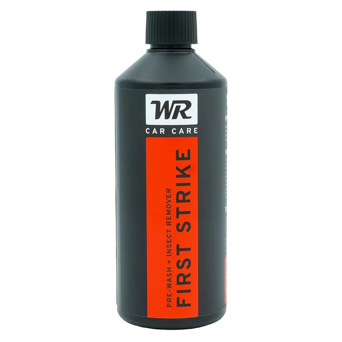 First Strike (1) - Pre-Wash & Insectenverwijderaar | WR Car Care