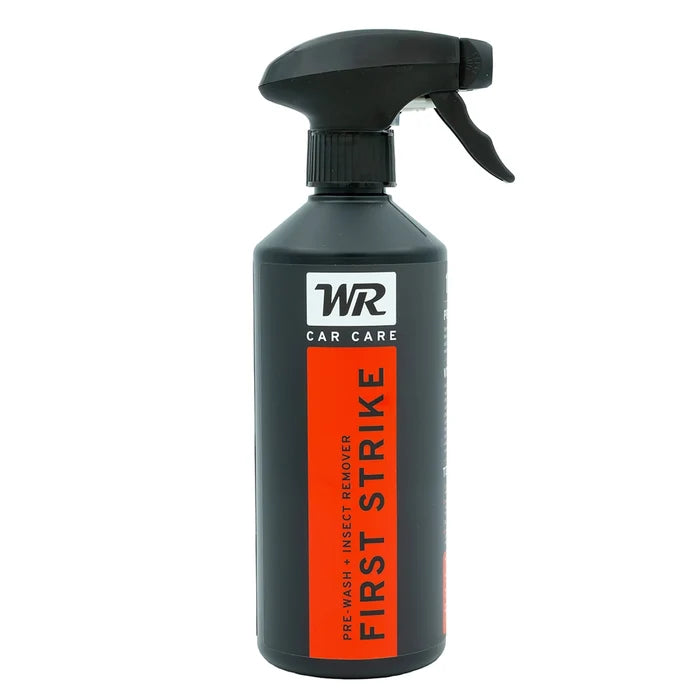 First Strike (1) - Pre-Wash & Insectenverwijderaar | WR Car Care