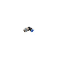 Fitting angle 1/4" thread - 6 MM - Milcotec