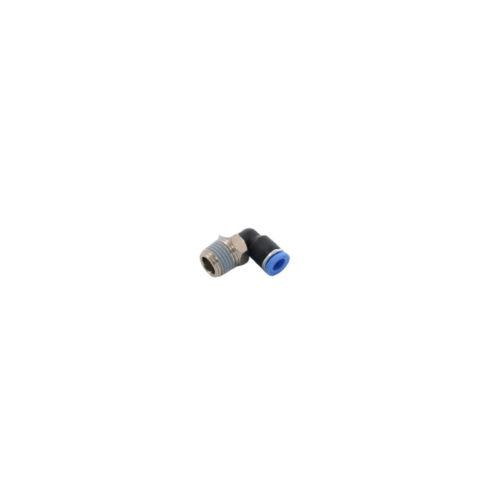 Fitting angle 1/4" thread - 6 MM - Milcotec