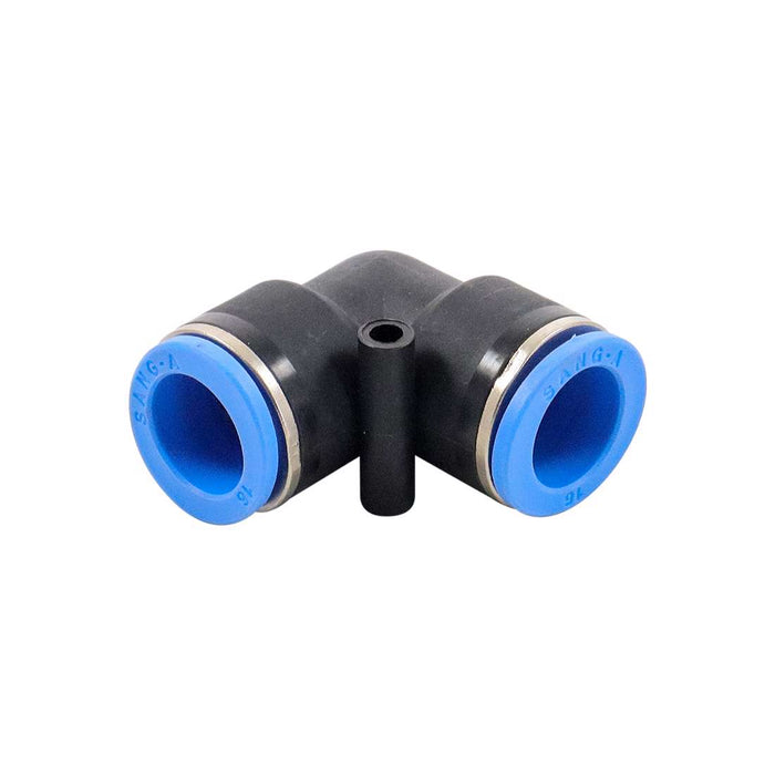 Fitting angle 16 MM - Milcotec