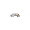 Fitting angle 4MM M5 Thread - Milcotec