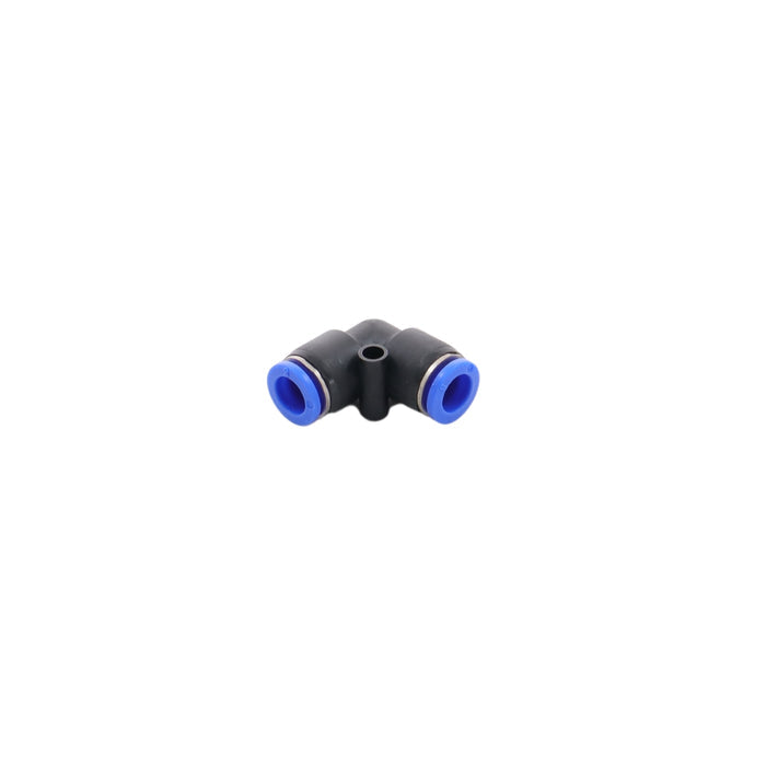 Fitting vinkel 8MM - Milcotec