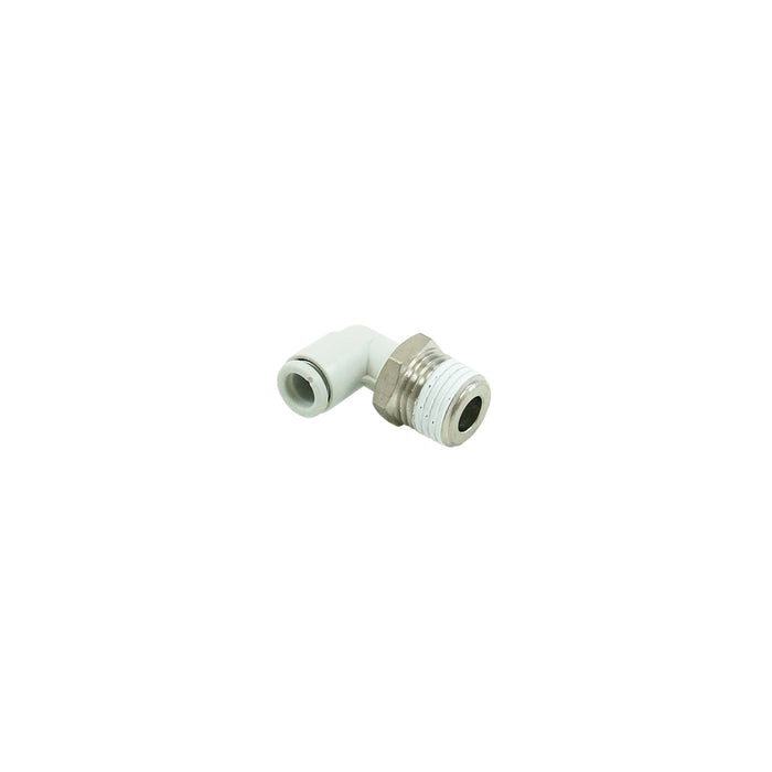 Fitting angle ø6 1/4 - Milcotec