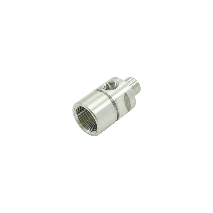 Fitting for accumulator, A4 - Milcotec