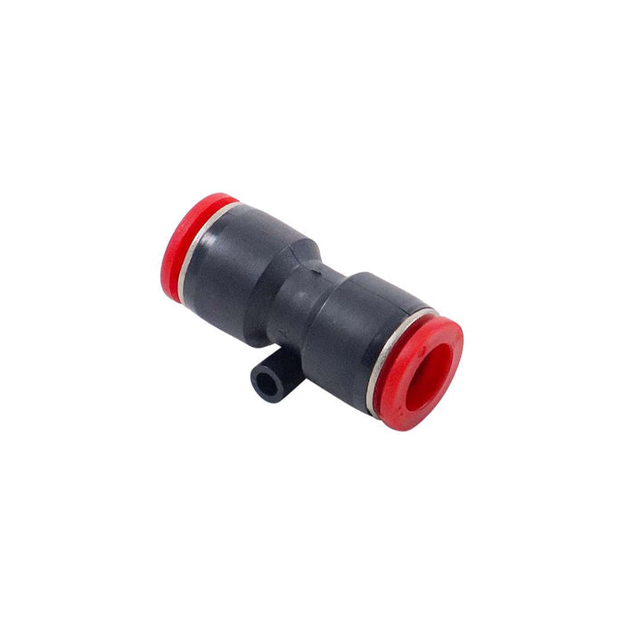 Fitting straight 12MM - Milcotec