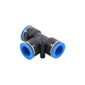 Fitting T 16MM - Milcotec