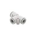 Fitting T-piece Ø12 - Milcotec