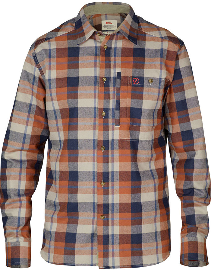 Fjällglim Plaid Shirt - Men's