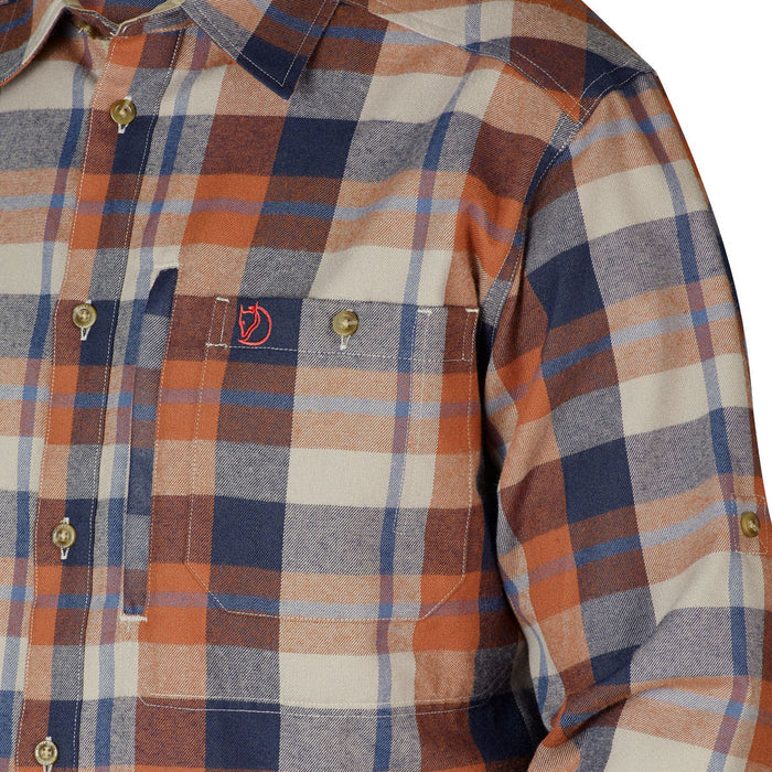 Fjällglim Plaid Shirt - Men's