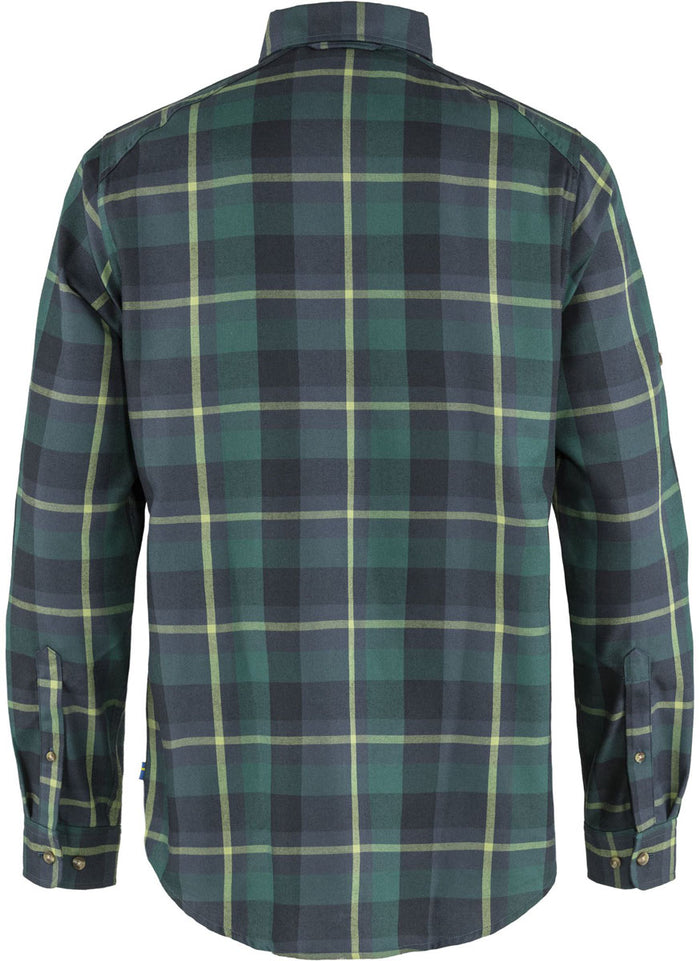 Fjällglim Plaid Shirt - Men's