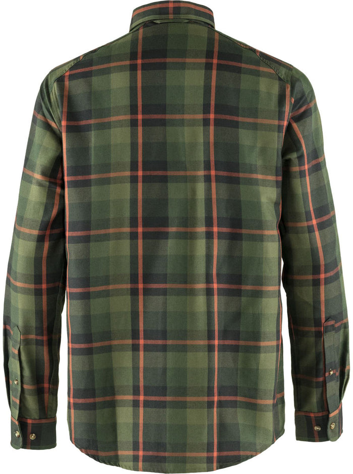 Fjällglim Plaid Shirt - Men's