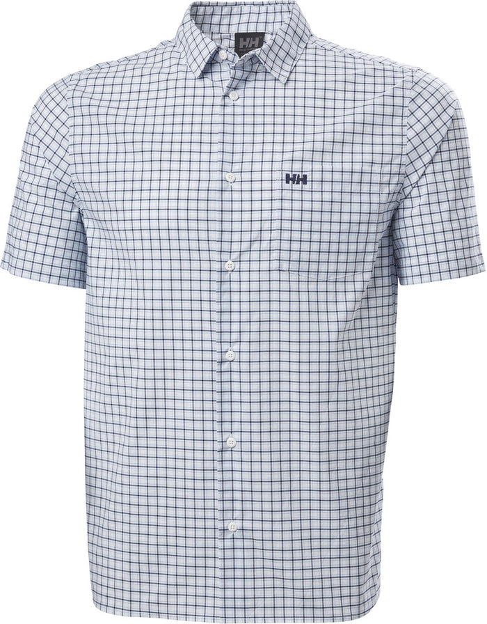 Fjord Men's Short Sleeve Shirt