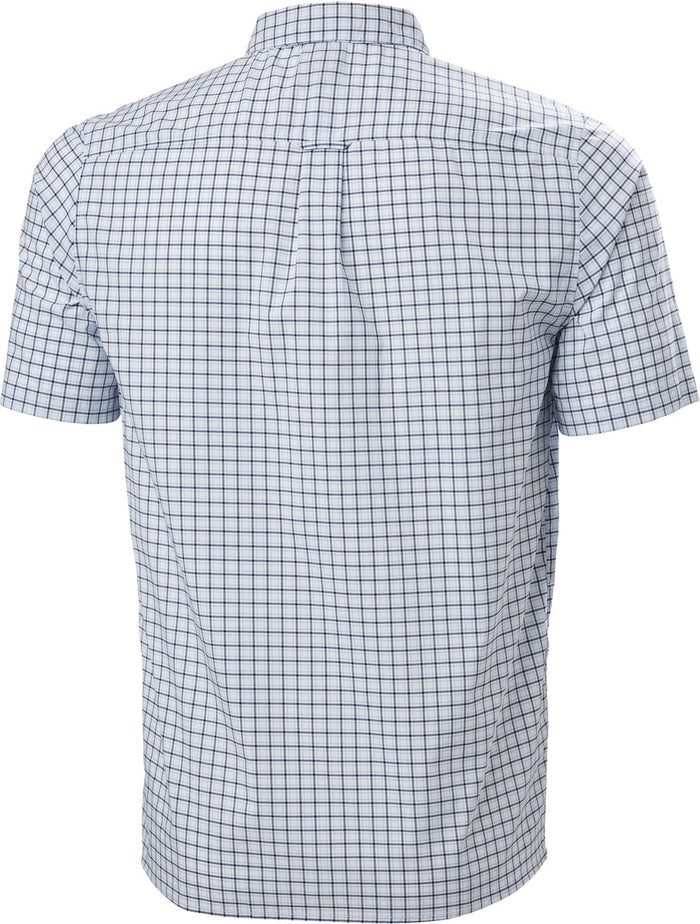 Fjord Men's Short Sleeve Shirt