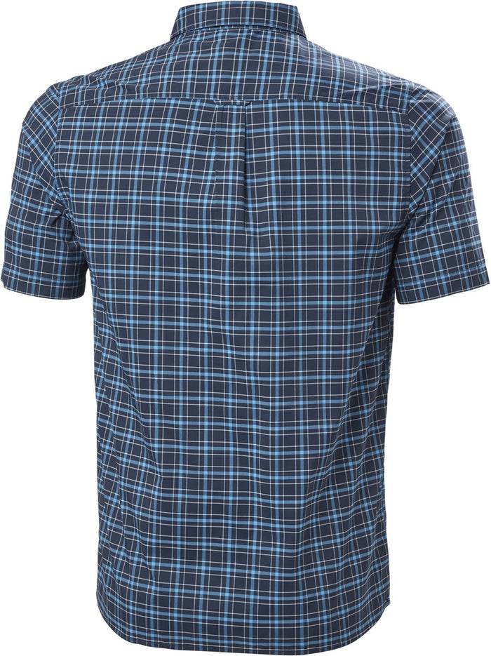 Fjord Men's Short Sleeve Shirt