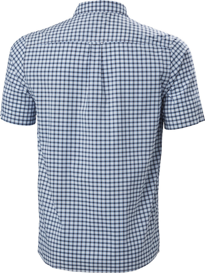 Fjord Men's Short Sleeve Shirt