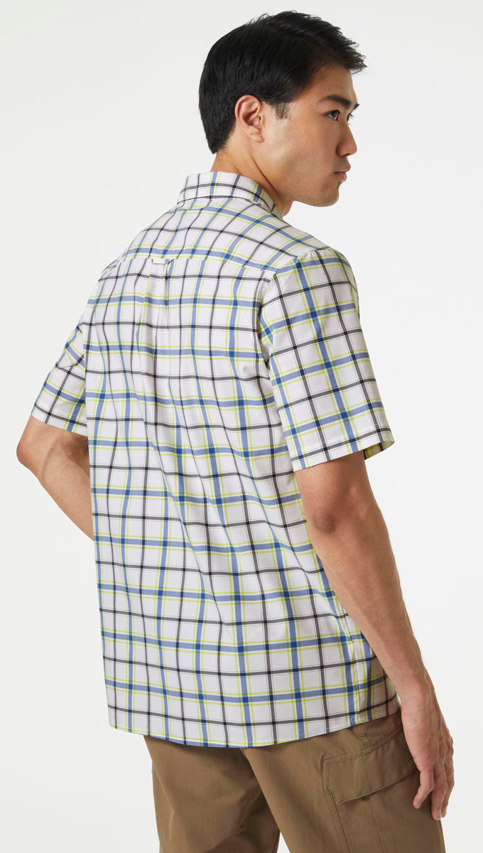Fjord Men's Short Sleeve Shirt