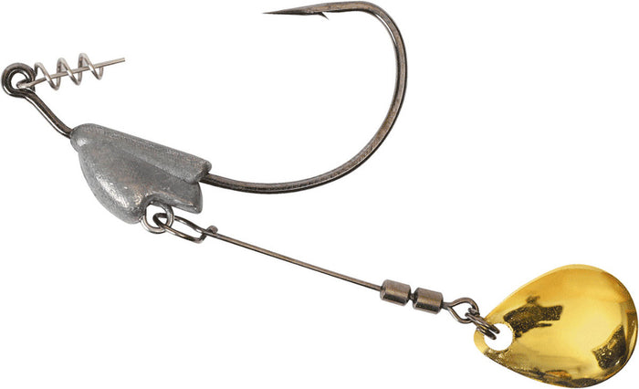 Flashy Swimmer Swimbait Hook - 2/PK