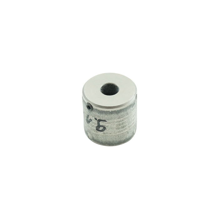 Flex coupling for A4 vacuum pump - Milcotec