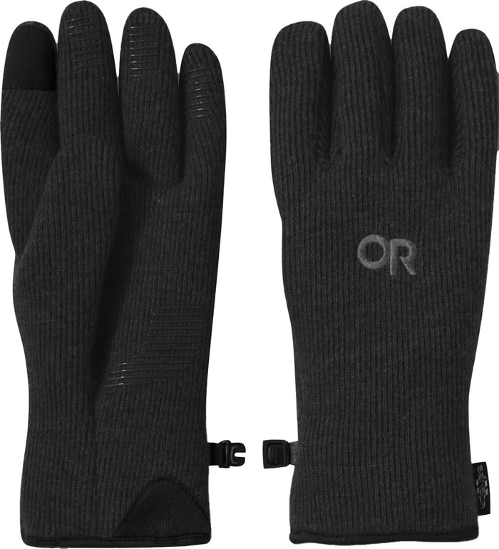 Flurry Wool Gloves - Men’s