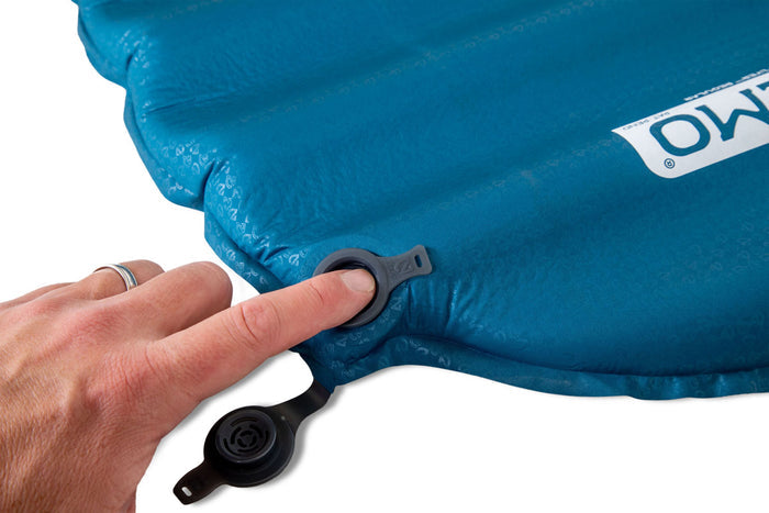 Flyer Self-inflating Insulated Mattress - Regular