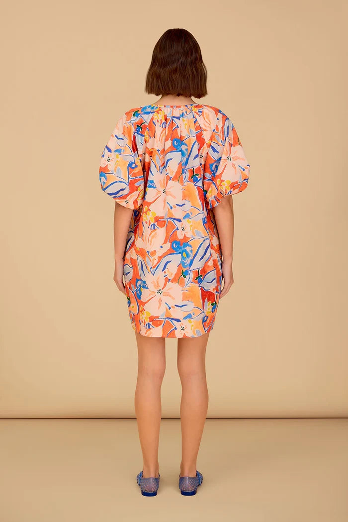 Frannie Dress (Marbella Flora)