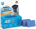Fuel-ZoneGuard Backpacker Mosquito Repellent Mat Refills - 48 Hours