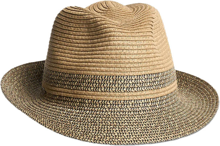 Fulvio Straw Hat - Unisex