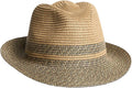 Fulvio Straw Hat - Unisex