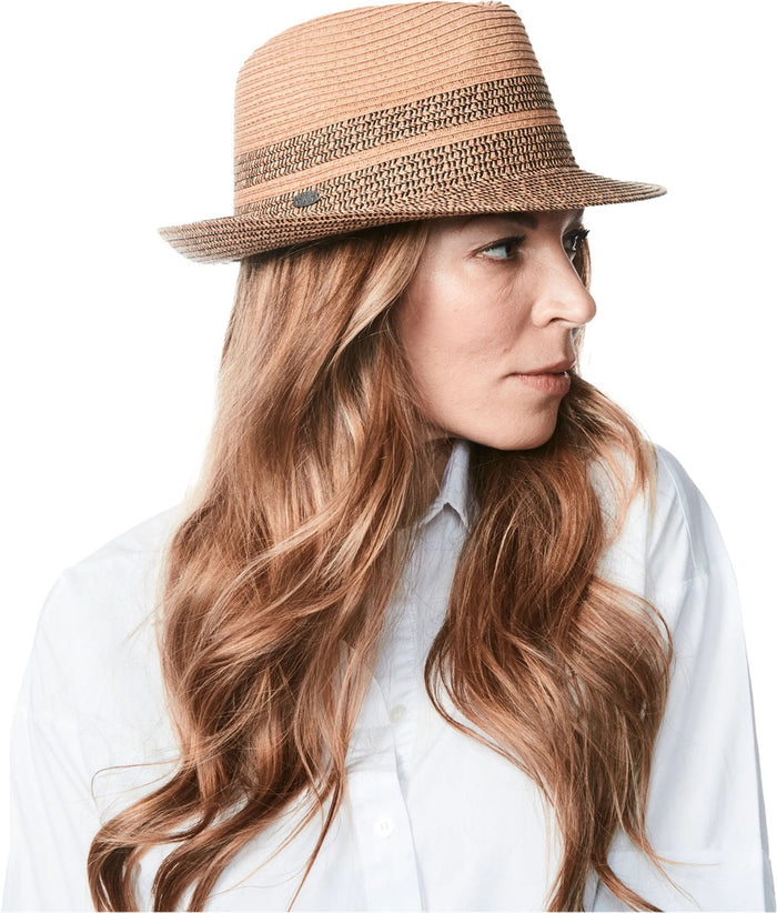 Fulvio Straw Hat - Unisex
