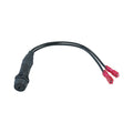Fuse holder 2.8 (ST 44 Motor) with line - Milcotec