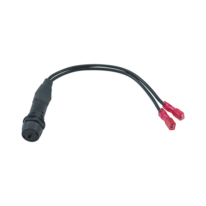 Fuse holder 2.8 (ST 44 Motor) with line - Milcotec