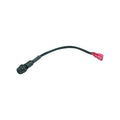 Fuse holder 6.3 with line - Milcotec
