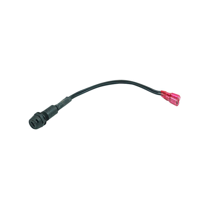 Fuse holder 6.3 with line - Milcotec