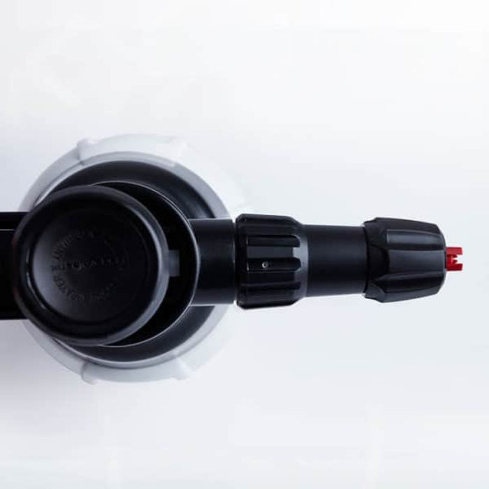 Fusl Foamster von oben