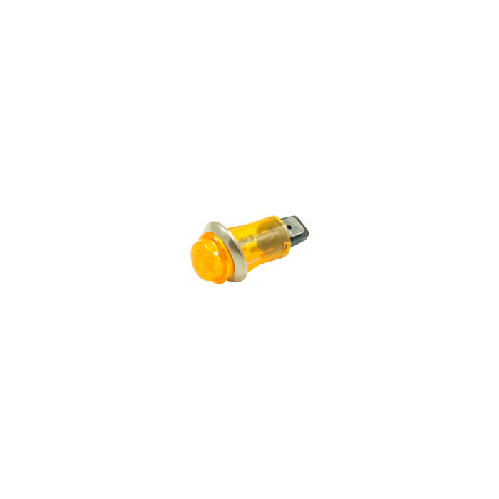 Glow Lamp whole milk heater (orange) - Milcotec