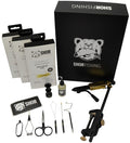 Gold Trout Fly Tying Kit
