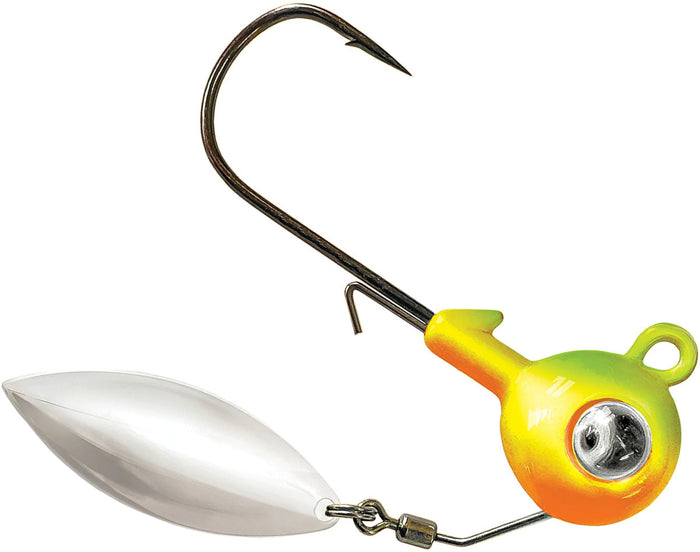 Google Eye Spinner Jig Head - 1/8 oz. - 2/PK