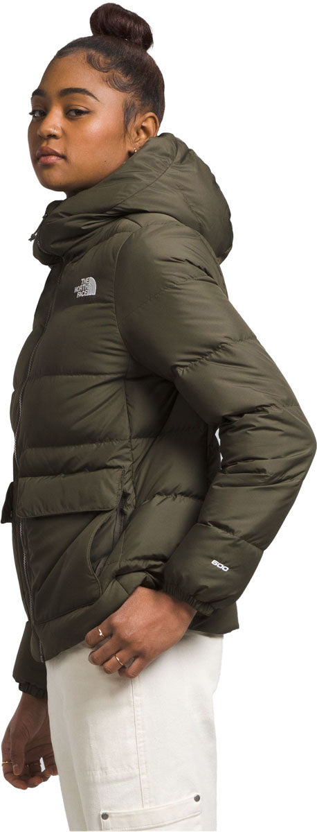 Gotham Down Winter Jacket - Women’s