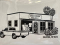 Greenroom Haleiwa Store
