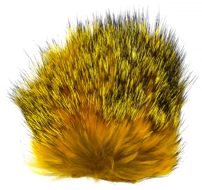 Grey Fox Hair