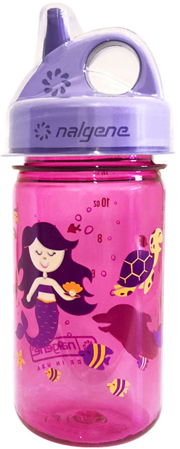 Grip-N-Gulp Water Bottle - 355 ml