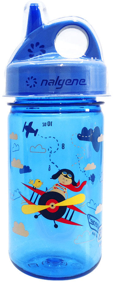 Grip-N-Gulp Water Bottle - 355 ml