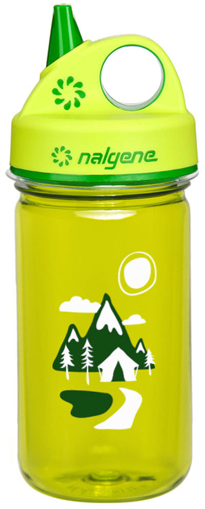 Grip-N-Gulp Water Bottle - 355 ml