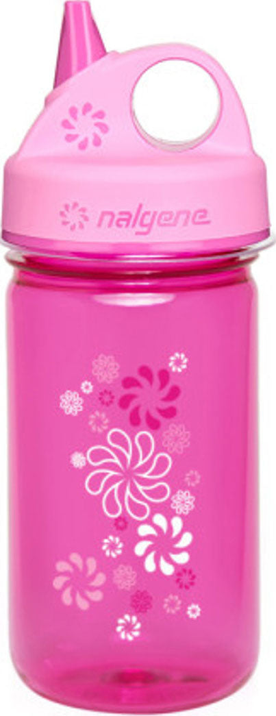 Grip-N-Gulp Water Bottle - 355 ml